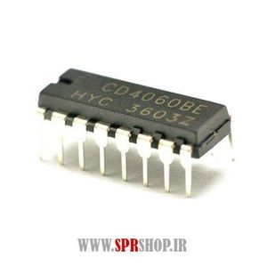 IC 4060 DIP-16