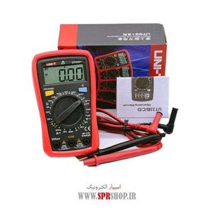 MULTIMETER DIGITAL UNI-T UT33D PLUS