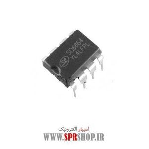 IC SD 6864 DIP-8