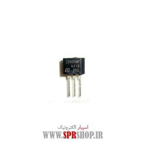 TRIAC Z 0405 TO-202-3