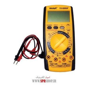 ABZ MULTIMETER DIGITAL YAXUN YX-9205A