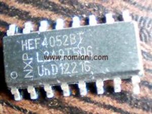 HEF4052BT