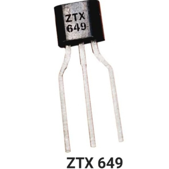 ترانزیستور ZTX649