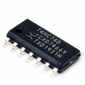 74HC74D - SMD