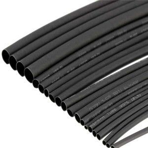 وارنیش حرارتی مشکی 1متری