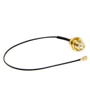 U.FL to RP-SMA female Pigtail Cable U.FL to RP-SMA female Pigtail Cable