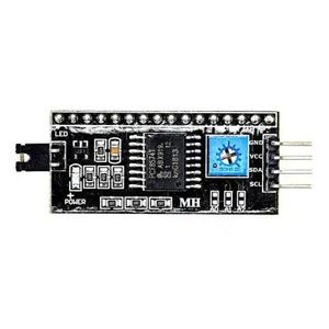 ماژول PCF8574 درایور LCD های کاراکتری رابط I2C به LCD