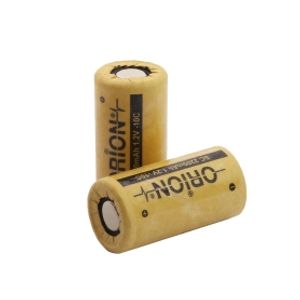 باتری جارو شارژی 1.2 ولت 2200mAh جریان بالا 10C مارک ORION