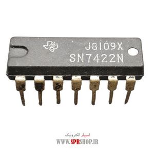 IC 7422 DIP