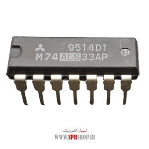 IC 7433 DIP