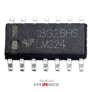 IC LM 324 SOP-14