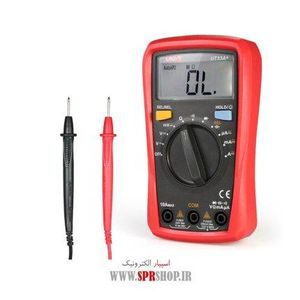 MULTIMETER DIGITAL UNI-T UT33A PLUS