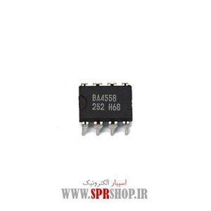 IC BA 4558 DIP-8