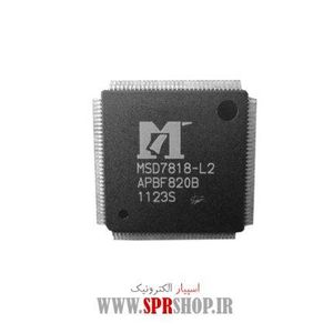 IC MSD 7818 TQFP-120