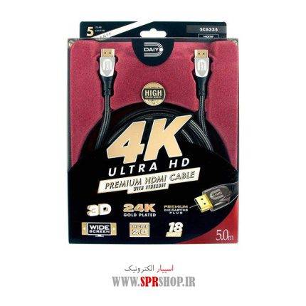 ABZ CABLE HDMI 4K DAIYO SC-6335 5M