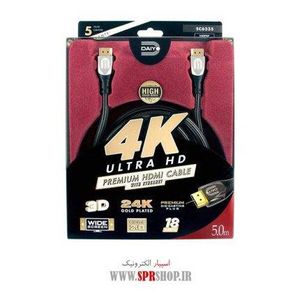 ABZ CABLE HDMI 4K DAIYO SC-6335 5M