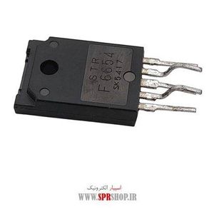 IC STRF 6654 2PIN UP ORG