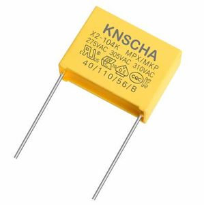 0.1UF 275V-104K 275V MKT