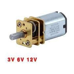 DC N20 1000RPM 12V