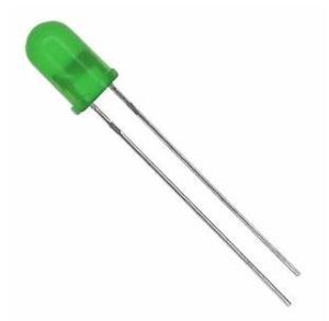 LED 5mm Green