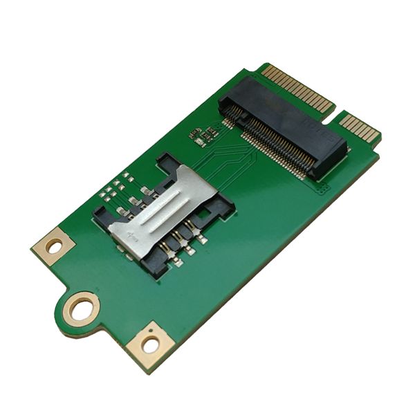 مبدل M.2 به Mini PCIe