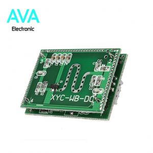 ماژول تشخیص حرکت مایکروویو مدل XYC-WB-DC