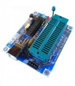 پروگرامر میکروکنترلر مدل USB-ISP-AVR