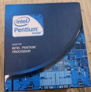 فن وهیت سینک intel pentium