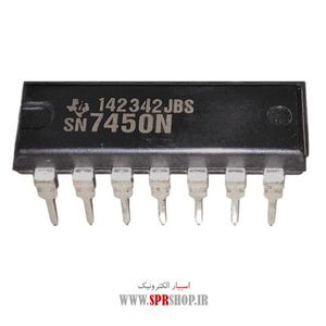 IC 7450 DIP