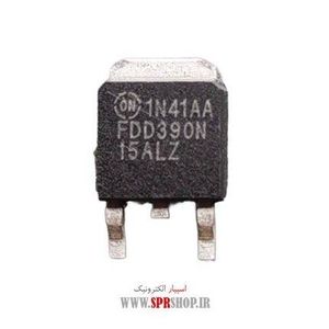 TR FDD 390N15ALZ TO-252