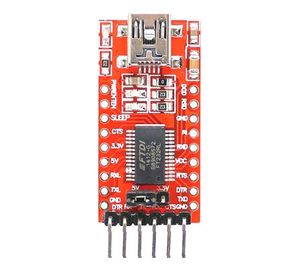 ماژول مبدل USB به سریال FT232RL