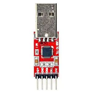 ماژول مبدل USB به سریال با تراشه CP2102