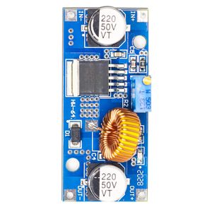 ماژول مبدل کاهندهDC به DC خروجی 5 آمپر مدل XL4015