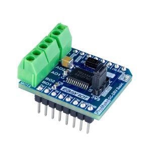 ماژول درایور GPIO موتور DC پرومیک -PM-MDRV-003