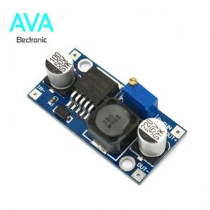 ماژول کاهنده LM2596 با حداکثر جریان 3A