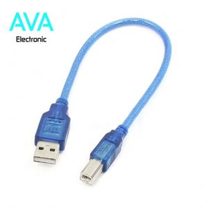 کابل پرینتر USB طول 30cm