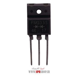 DIODE FAST FMG 33S TO-247F