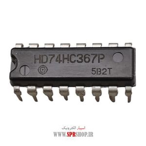 IC 74367 DIP