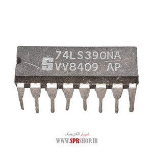 IC 74390 DIP