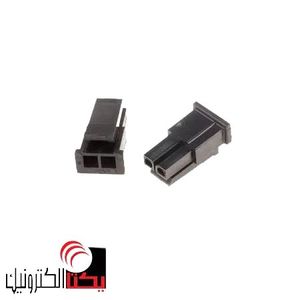 کانکتور micro atx مادگی 2 پین (mini fit (1*2