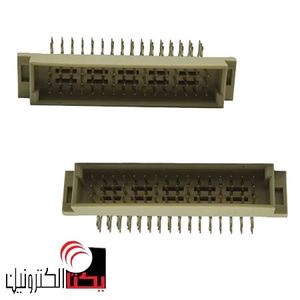 دین کانکتور 3*16 نر رایت