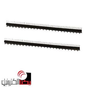 پین هدر نری 50*1 پین1.00میلیمتر SMD