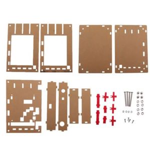 کیس شفاف برد اسیلوسکوپ مدل DSO138