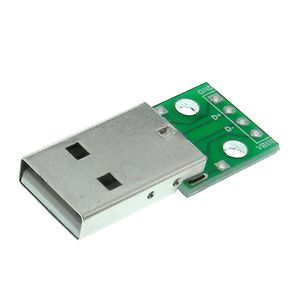 ماژول تبدیل MICRO USB به DIP