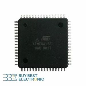 ATMEGA128L-8AU