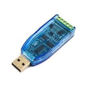 مبدل دو طرفه USB به سریال RS485