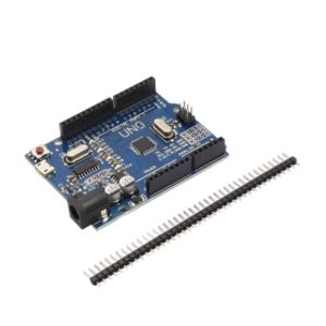 برد آردوینو Arduino UNO R3 CH340 با ورودی Micro USB