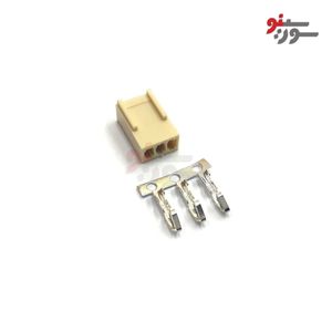 کانکتور مخابراتی 3 پین مادگی