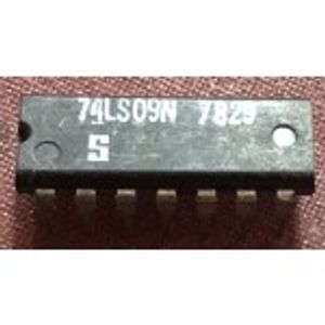 74LS09N