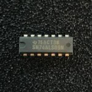 SN74ALS09N